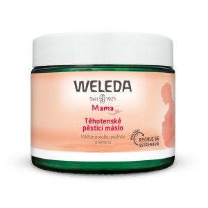 Weleda Těhotenské pěsticí máslo (150 ml)