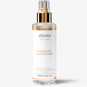 VENIRA hydratační pleťová voda, 150 ml