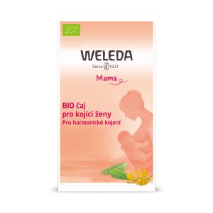 Weleda Čaj pro kojící ženy (40 g)