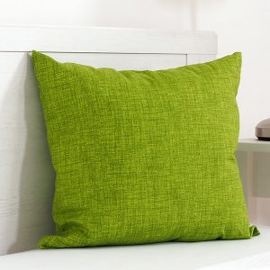 B.E.S. – Petrovice, s.r.o. Dekorační polštářek 45×45 – Zelený