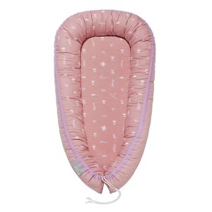 Mimiconcept Hnízdo Vážky oboustranné růžové