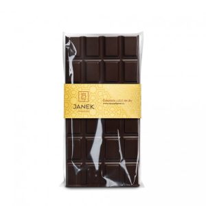 JANEK 64% Čokoláda tmavá 85g