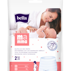 Bella Mamma síťované kalhotky 2ks