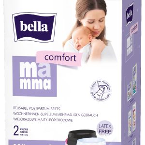 Bella Mamma Poporodní kalhotky Comfort M/L (2 ks)