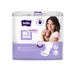 Bella Mamma Poporodní vložky Comfort (10 ks)
