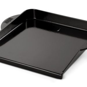 Weber Deluxe grilovací deska litinová 5x37x43cm