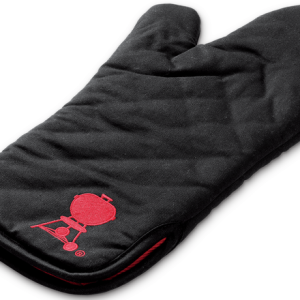 Weber Grilovací rukavice černá