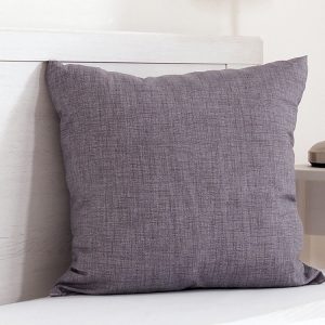 B.E.S. – Petrovice, s.r.o. Dekorační polštářek 45×45 – Šedý