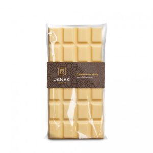 JANEK 38% Čokoláda bílá 85g