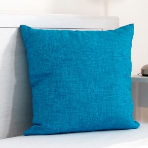 B.E.S. – Petrovice, s.r.o. Dekorační polštářek 45×45 – Tyrkysový