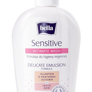 Bella Intimní emulze Sensitive (300 ml)