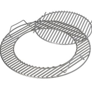 Grilovací rošt s vyměnitelným středem Weber GBS – 47 cm