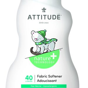 Attitude Aviváž s vůní hruškové šťávy (1 l; 40 dávek)