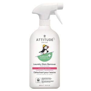 Attitude Odstraňovač skvrn na dětské prádlo s rozprašovačem (800 ml)