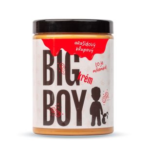 BIG BOY Arašídový křupavý 1000g
