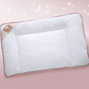 Picaso manufactury Dětský polštář Malá princezna Rozměr: batole 40×60 cm