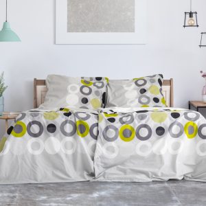 B.E.S. – Petrovice, s.r.o. Bavlněné povlečení české výroby 140×200 – Benetton