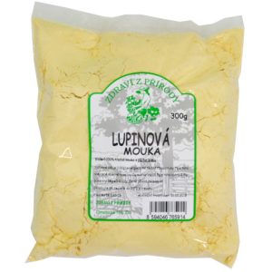 Zdraví z přírody Mouka lupinová 300g