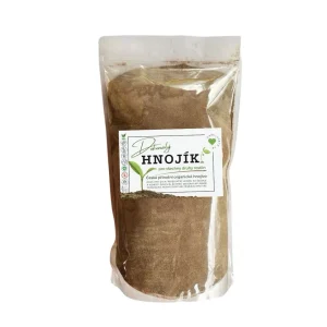 2.8kg HNOJÍK – cca 8L na 800m² zahrady, 1600L zálivky