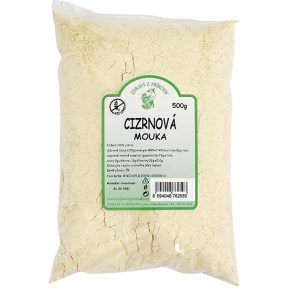 Zdraví z přírody Mouka cizrnová 500g