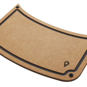 Prkénko pro gril Weber Traveler, černo – hnědé