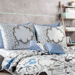 Povlečení Geon Dream His Rozměr: 70×90 + 140×200 cm