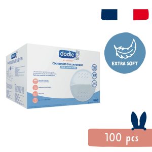 Dodie Tenké vložky do podprsenky – Denní (100 ks)