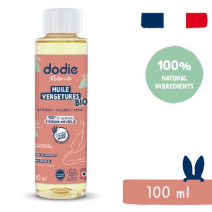 Dodie Organic Těhotenský olej na strie (100 ml)