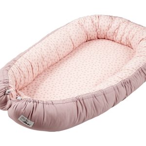 Done by Deer Útulné Hnízdo růžové