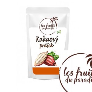 Les fruits de paradis Kakaový prašek BIO 500g