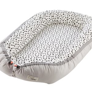 Done by Deer útulné Hnízdo šedé