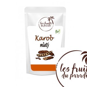 Les fruits de paradis Karob BIO 500g