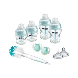 Tommee Tippee CTN Advanced Anti-colic Novorozenecká startovací sada, 0 m+
