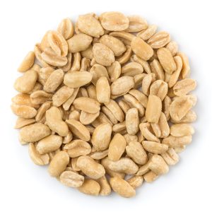 NUTSMAN Arašídy loupané pražené nesolené SPLIT Množství: 1000 g