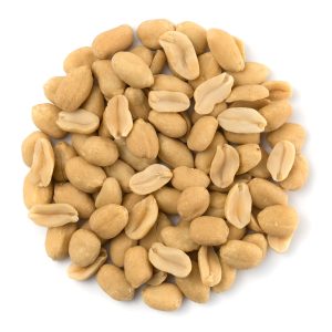 NUTSMAN Arašídy loupané pražené nesolené 38/42 PREMIUM Množství: 1000 g