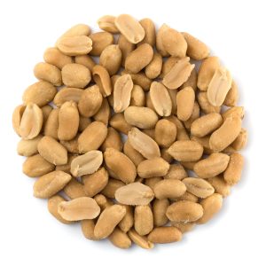 NUTSMAN Arašídy loupané pražené solené 38/42 PREMIUM Množství: 1000 g