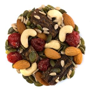 Sport směs NUTSMAN Množství: 1000 g