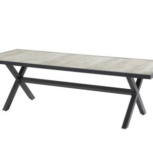 Hartman Zahradní jídelní stůl Canterbury 247 x 96 cm – xerix