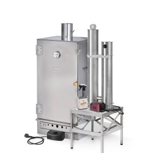 KAISER SMOKEMEISTER® '80' Poloautomatická izolovaná udírna 2024