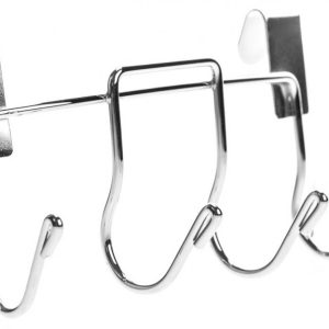 Závěsná lišta na náčiní Weber pro grily na dřevěné uhlí, niklovaná ocel