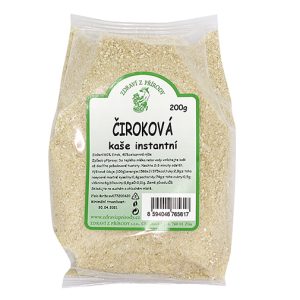 Zdraví z přírody Kaše čiroková 200g