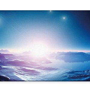 Podložka pod klávesnici a myš – Obloha