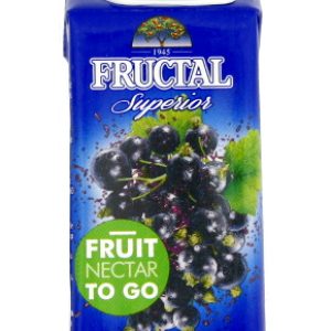 Fructal superior černý rybíz 0,2l