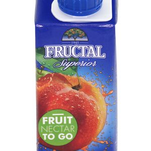 Fructal superior broskev 0,2l