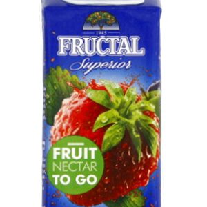 Fructal superior jahoda 0,2l