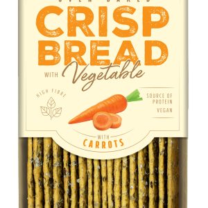 Danvita Mrkvové krekry 130g