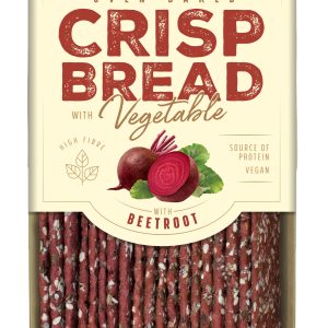 Danvita Krekry z červené řepy 130g