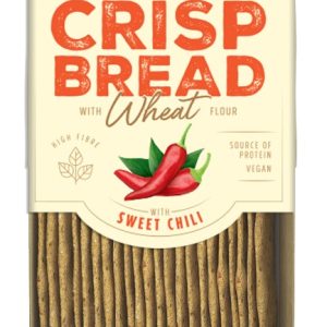 Danvita Křehký pšeničný chléb se sladkým chilli 130g