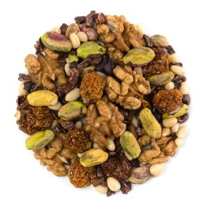 IQ směs NUTSMAN Množství: 1000 g