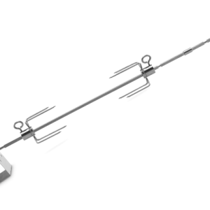 Otáčecí špíz Weber – Genesis I a II 300 série (3 hořáky)